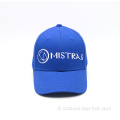Custom 6 Panle Baseball Cap con logo